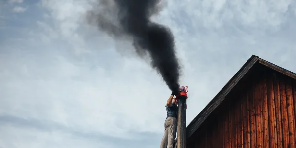 man-climbs-ladder-to-chimney-spewing-black-smoke-2026-03-19-03-14-50-utc-petite